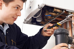 only use certified Dunswell heating engineers for repair work